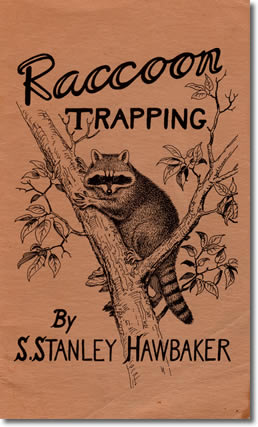 94. Raccoon Trapping, S. Stanley Hawbaker, Kurtz Bros., 1951